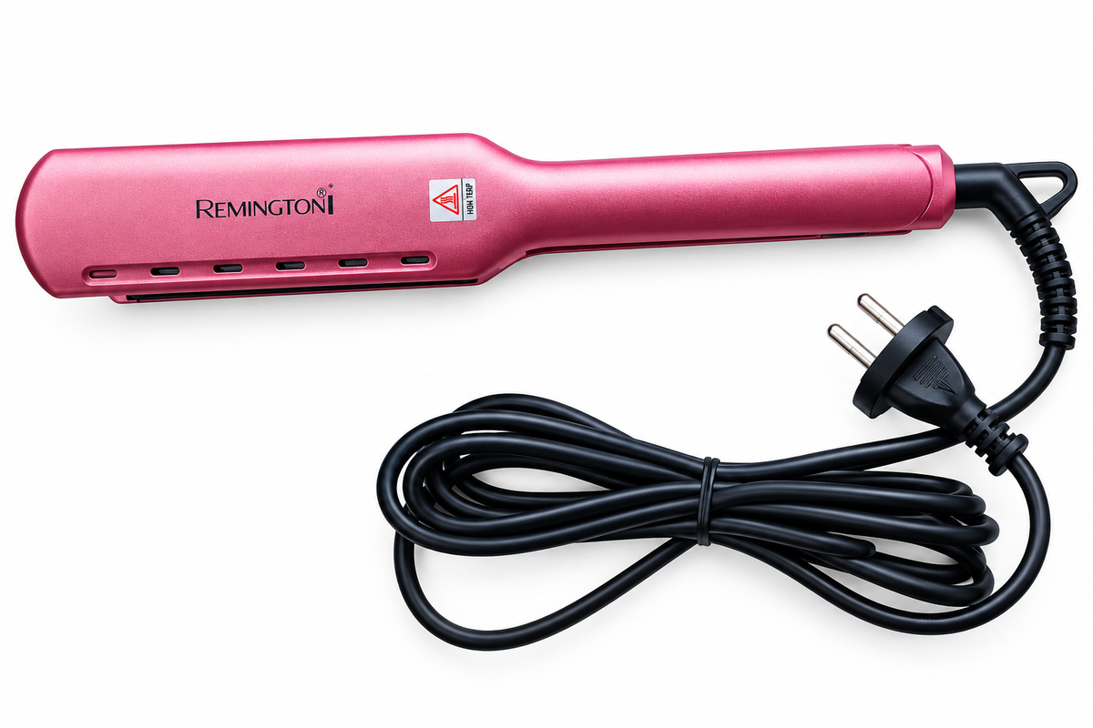 Remington Keratin Protect Hair Straightener –, 950°F, Fast Heat-Up