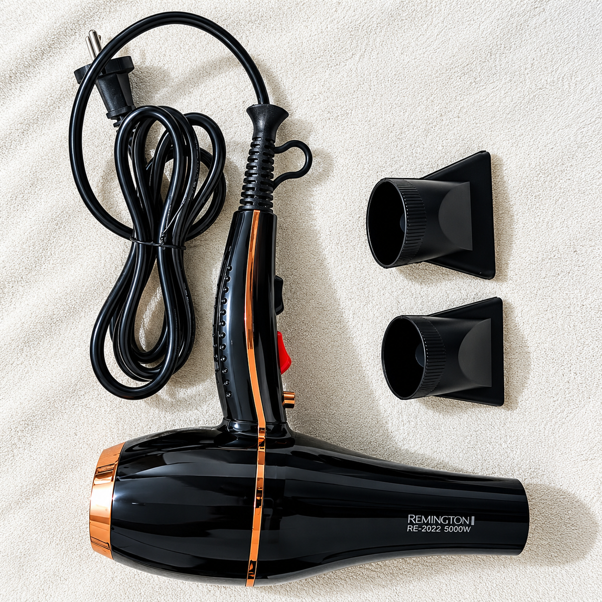 Remington RE-2022 Pro Air Ionic Hair Dryer β 5000W Professional Hair Dryer