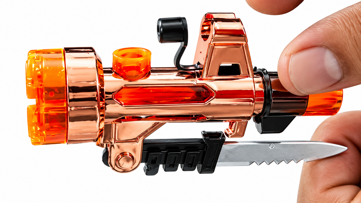 Musical ak47 smoke gun toy with heavy lights and sound smoke , fire fire sound toy gun
