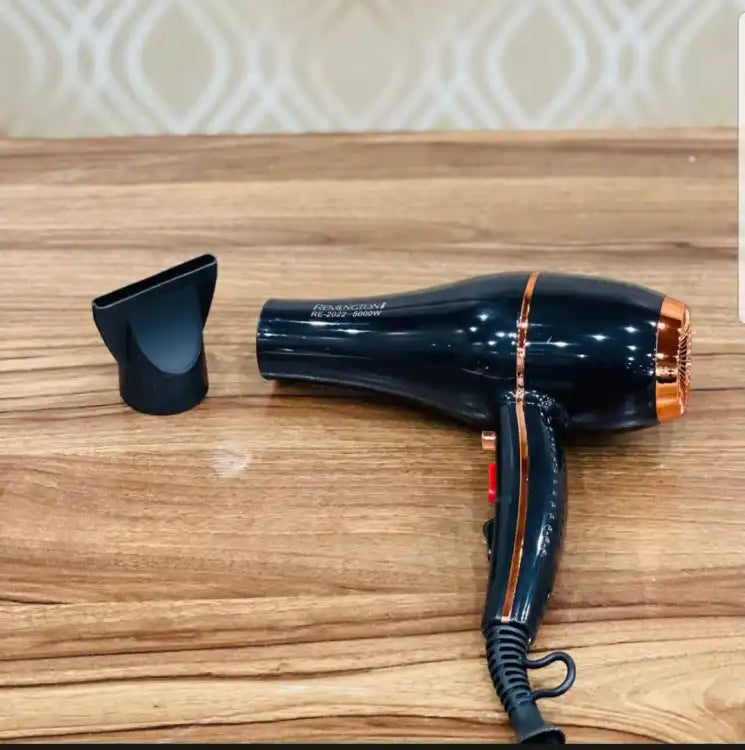Remington RE-2022 Pro Air Ionic Hair Dryer – 5000W Professional Hair Dryer