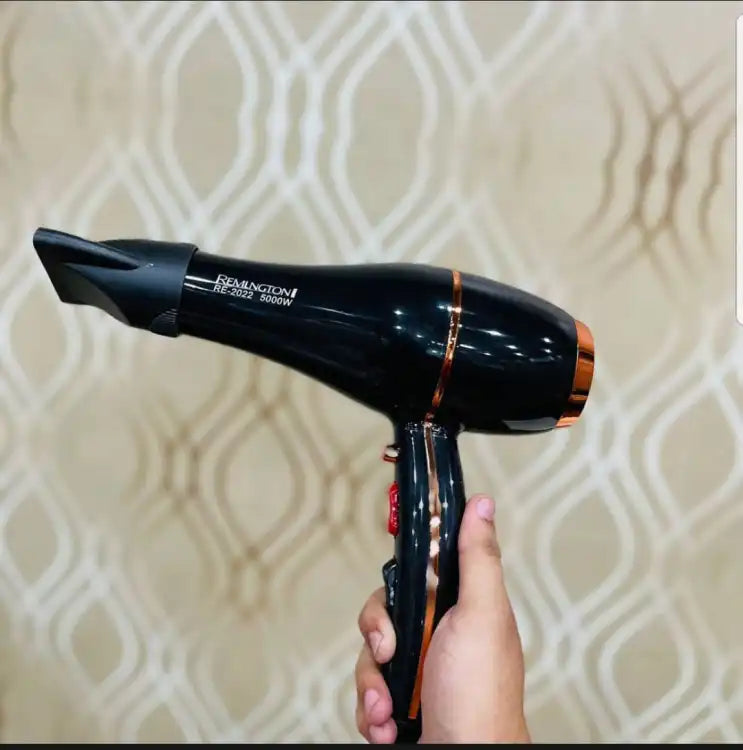 Remington RE-2022 Pro Air Ionic Hair Dryer – 5000W Professional Hair Dryer