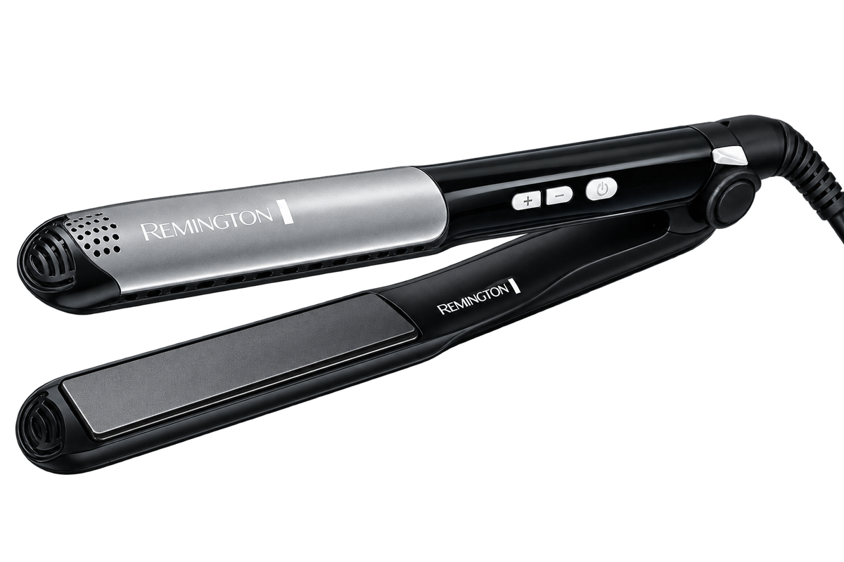 REMINGTON S3500 Hair Straightener – Ceramic Straightening Iron with 230°C High Heat